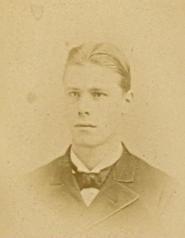 Wilhelm Friedrich Hugo Gronert